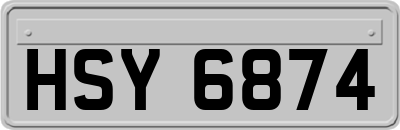 HSY6874