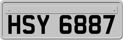 HSY6887