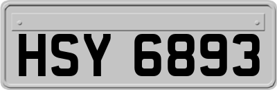 HSY6893
