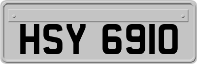 HSY6910