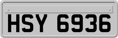 HSY6936