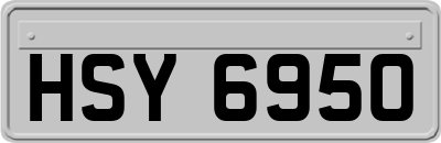 HSY6950