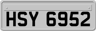 HSY6952