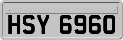 HSY6960