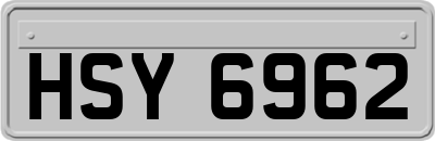 HSY6962