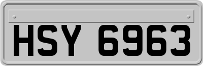 HSY6963