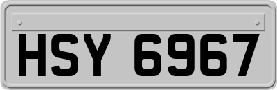 HSY6967