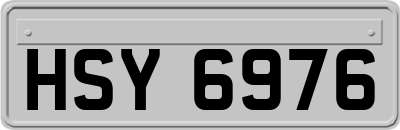 HSY6976