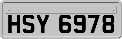 HSY6978