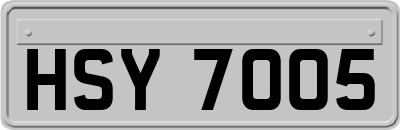 HSY7005