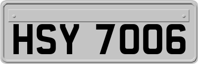 HSY7006