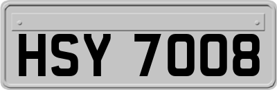 HSY7008