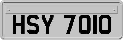 HSY7010