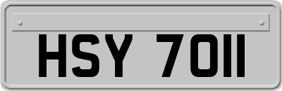 HSY7011
