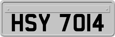 HSY7014
