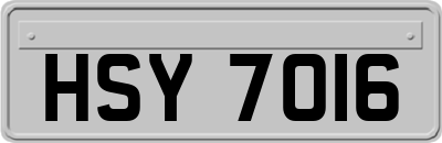 HSY7016