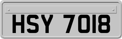 HSY7018