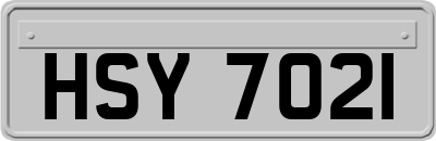 HSY7021