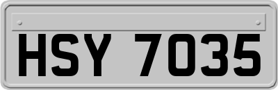 HSY7035