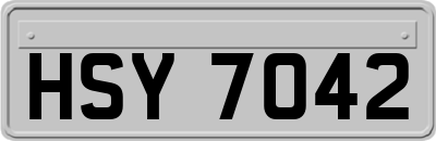 HSY7042