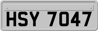 HSY7047