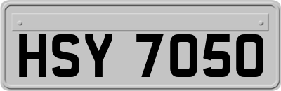 HSY7050