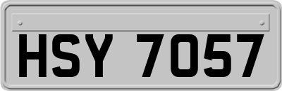 HSY7057