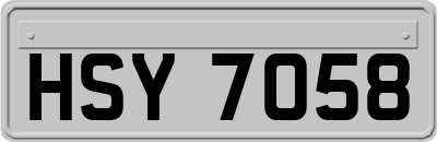 HSY7058