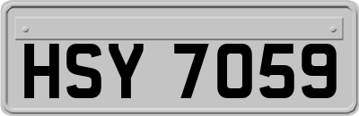 HSY7059