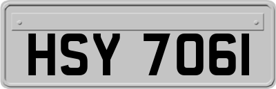HSY7061