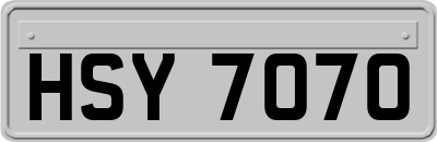 HSY7070