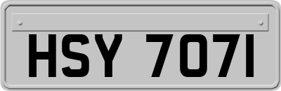 HSY7071