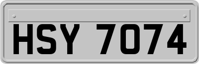 HSY7074
