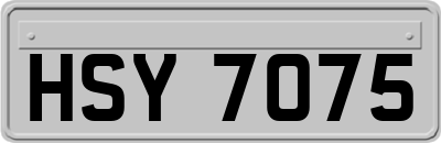 HSY7075