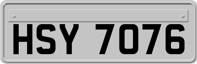 HSY7076