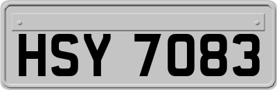 HSY7083