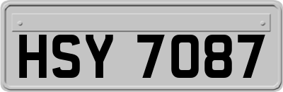 HSY7087