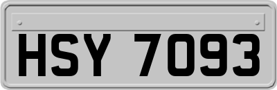 HSY7093