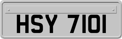 HSY7101