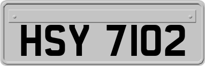 HSY7102