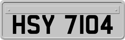 HSY7104