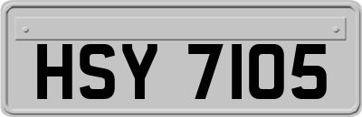 HSY7105