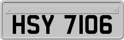 HSY7106