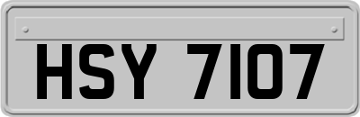HSY7107