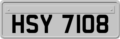 HSY7108