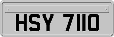 HSY7110