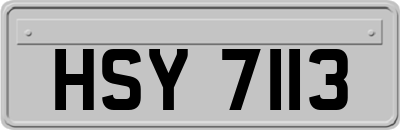 HSY7113