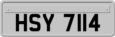 HSY7114