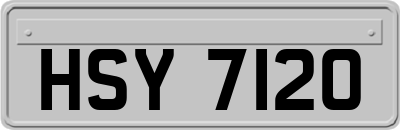 HSY7120