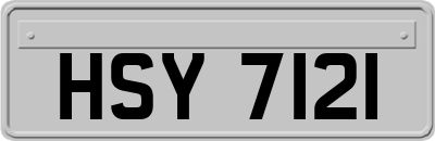 HSY7121